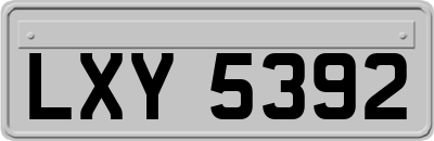 LXY5392