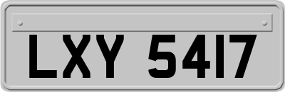 LXY5417