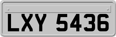 LXY5436