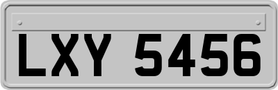 LXY5456