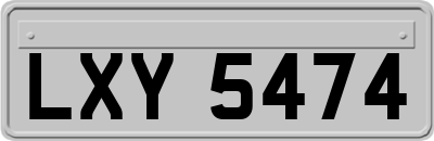 LXY5474
