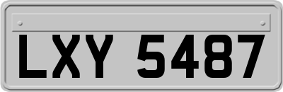 LXY5487