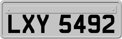 LXY5492
