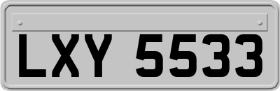 LXY5533