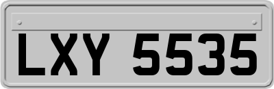 LXY5535