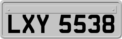 LXY5538