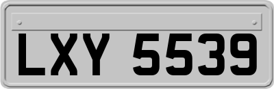LXY5539