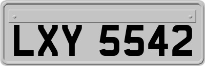 LXY5542