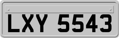 LXY5543