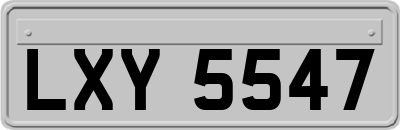 LXY5547