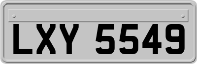 LXY5549