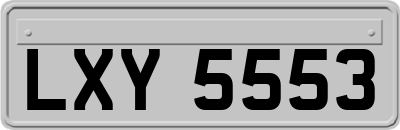 LXY5553