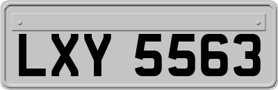 LXY5563