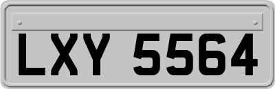 LXY5564