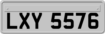 LXY5576