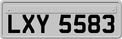 LXY5583