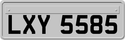 LXY5585