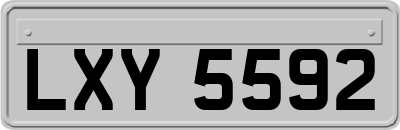 LXY5592