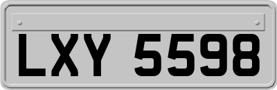 LXY5598