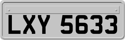 LXY5633