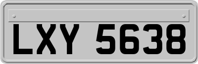LXY5638