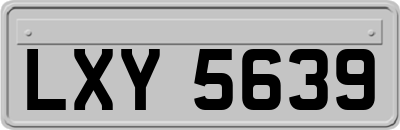 LXY5639