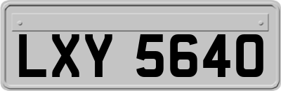 LXY5640