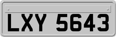 LXY5643