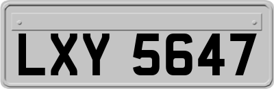 LXY5647