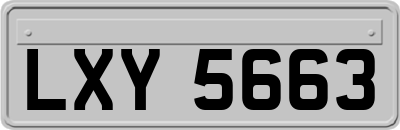 LXY5663