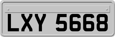 LXY5668