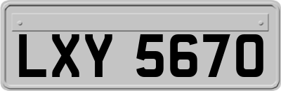 LXY5670