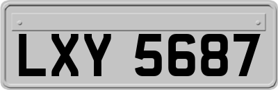 LXY5687