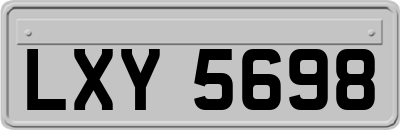 LXY5698
