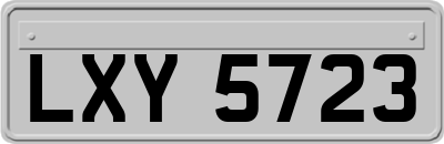 LXY5723