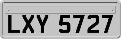 LXY5727