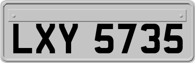 LXY5735