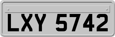 LXY5742