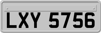 LXY5756