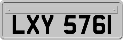 LXY5761