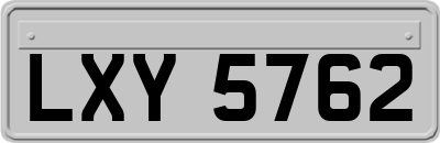 LXY5762