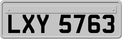 LXY5763