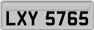 LXY5765
