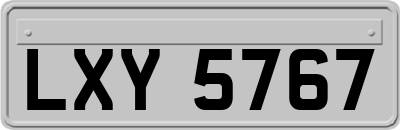 LXY5767