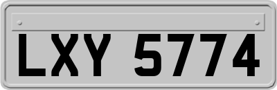 LXY5774