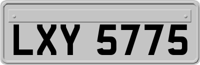 LXY5775