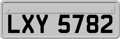 LXY5782