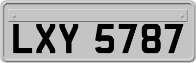 LXY5787
