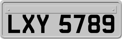LXY5789