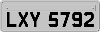 LXY5792